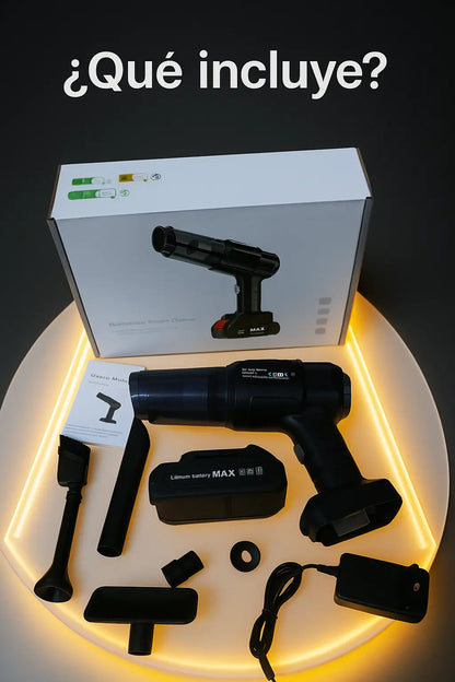 Aspiradora CleanMaster® I  Limpieza Instantánea 6 EN 1 🎁-35% OFF